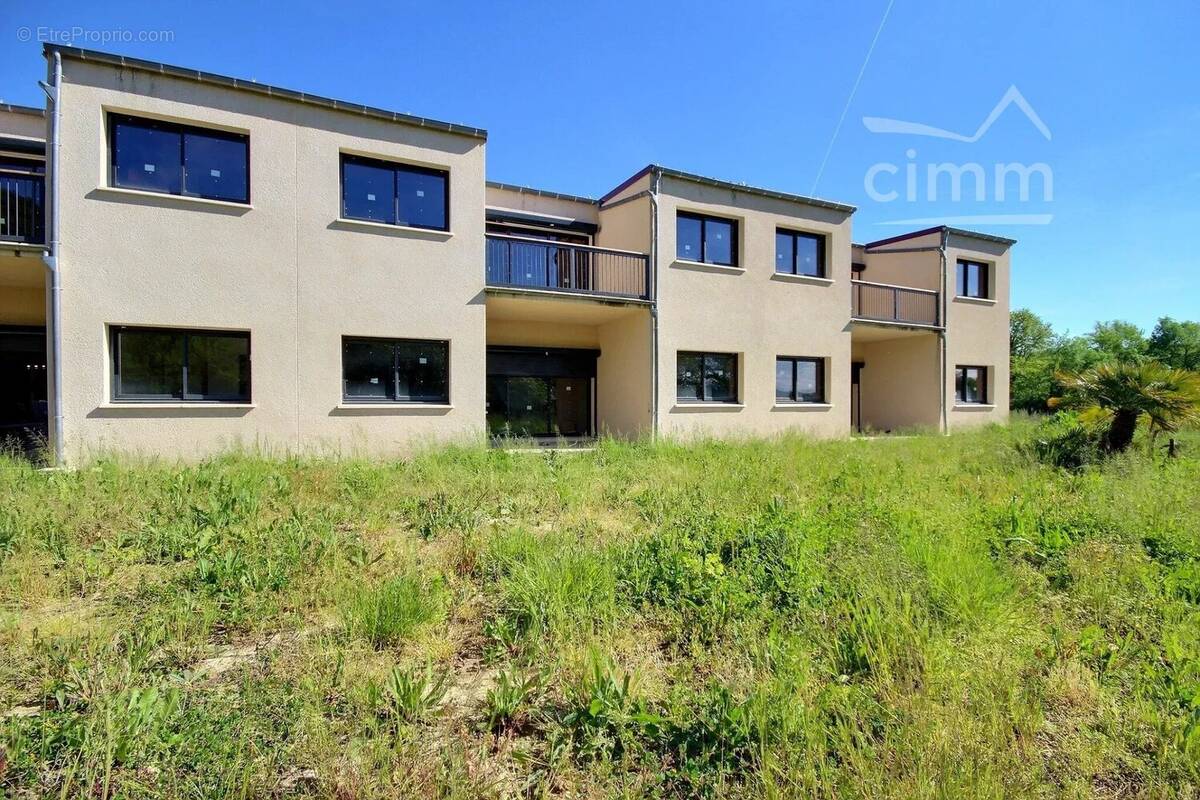 Appartement à LIVRON-SUR-DROME