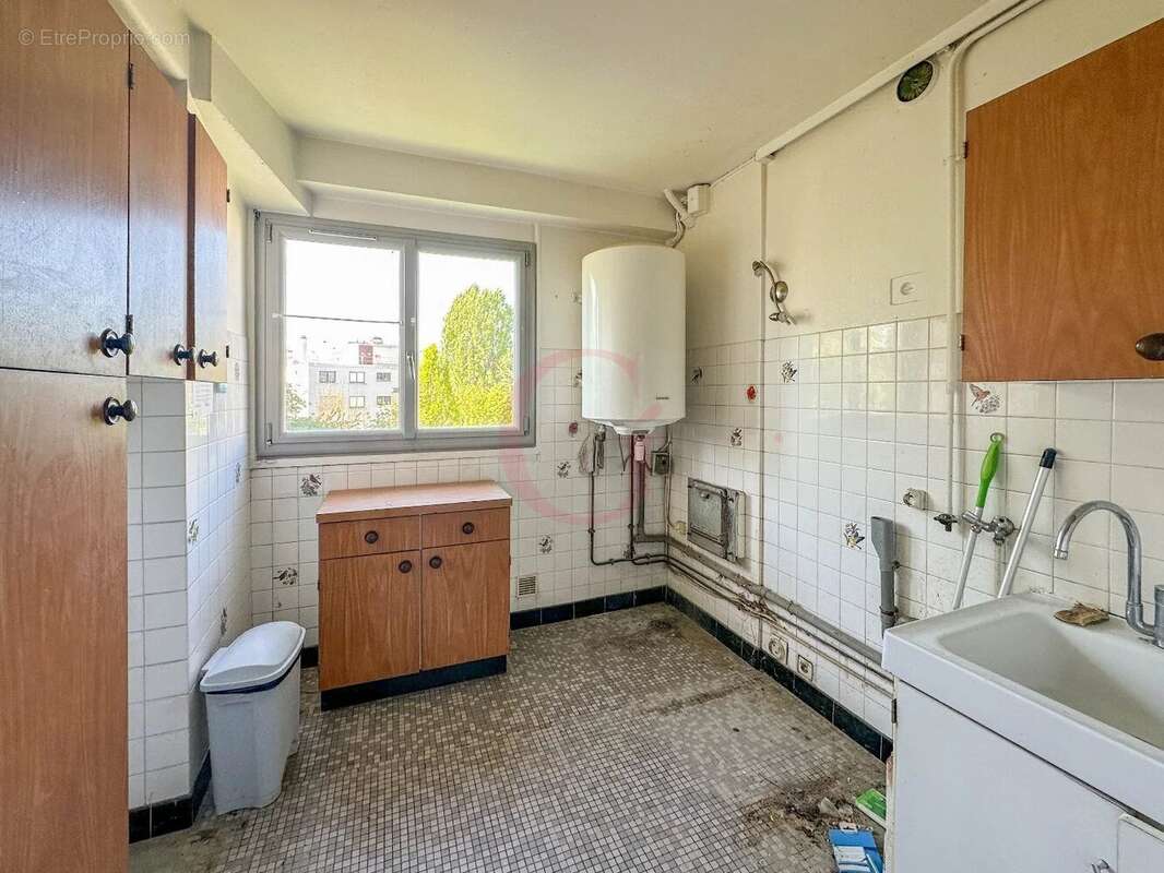 Appartement à BOURG-LA-REINE