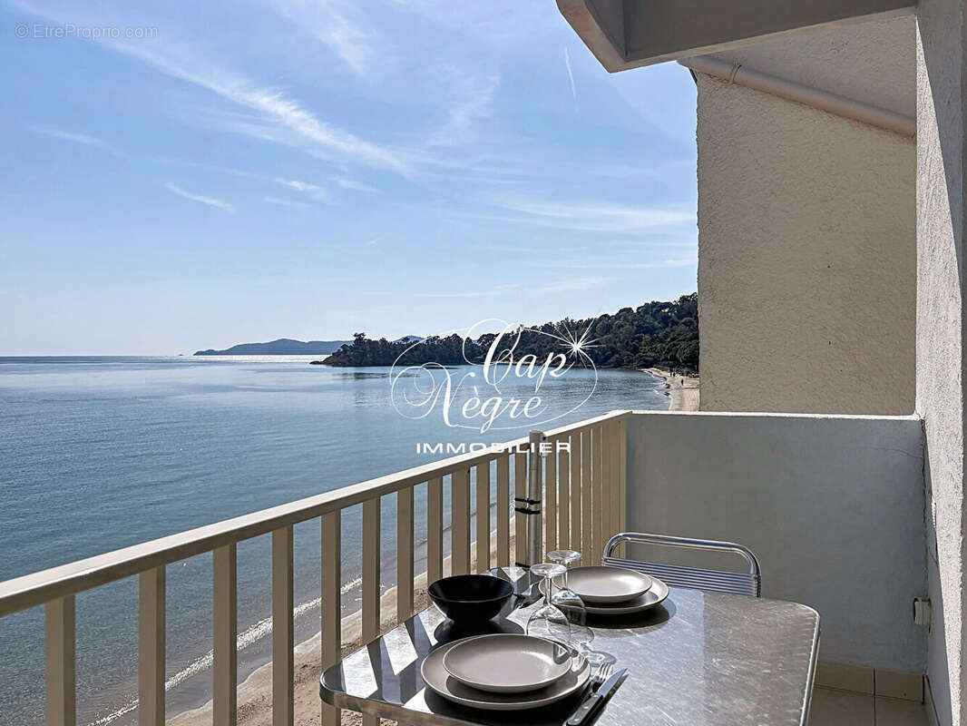 Appartement à LE LAVANDOU