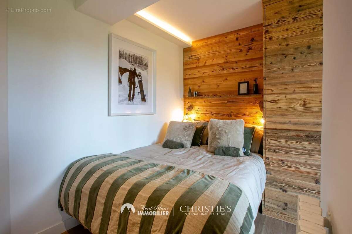 Appartement à MEGEVE