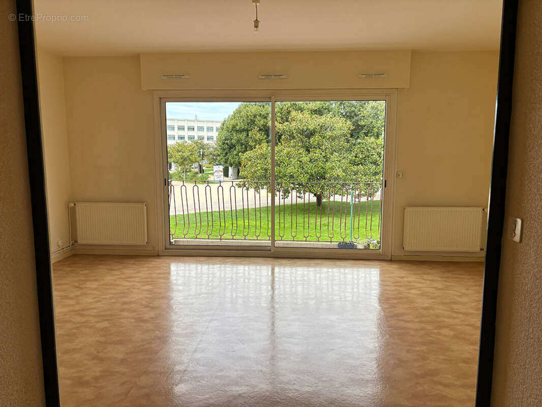 Appartement à LES SABLES-D'OLONNE