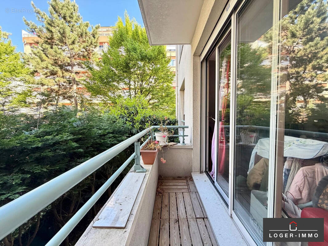 Appartement à VINCENNES