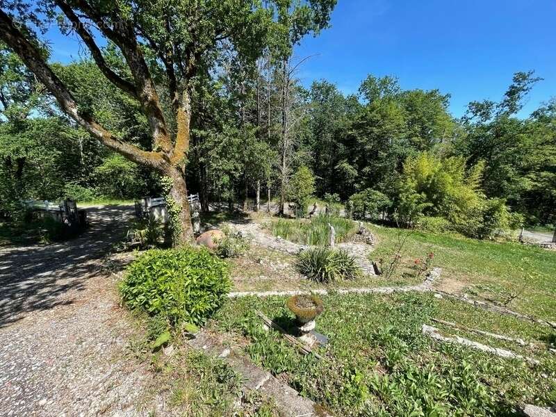 Maison de caractère avec piscine sur terrain arboré de 2452 m² JUGEALS NAZARETH (19) - photo 19
