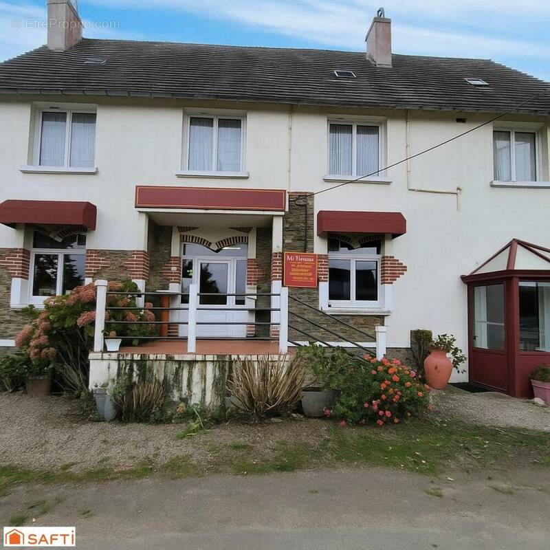 Photo 1 - Maison à PLESTIN-LES-GREVES