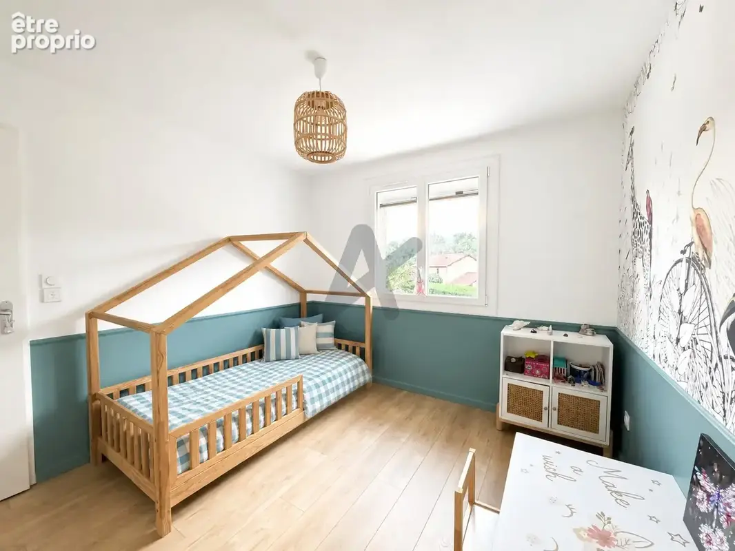 Maison 5 chambres au calme, prox écoles et commodités   Lissieu - photo 8