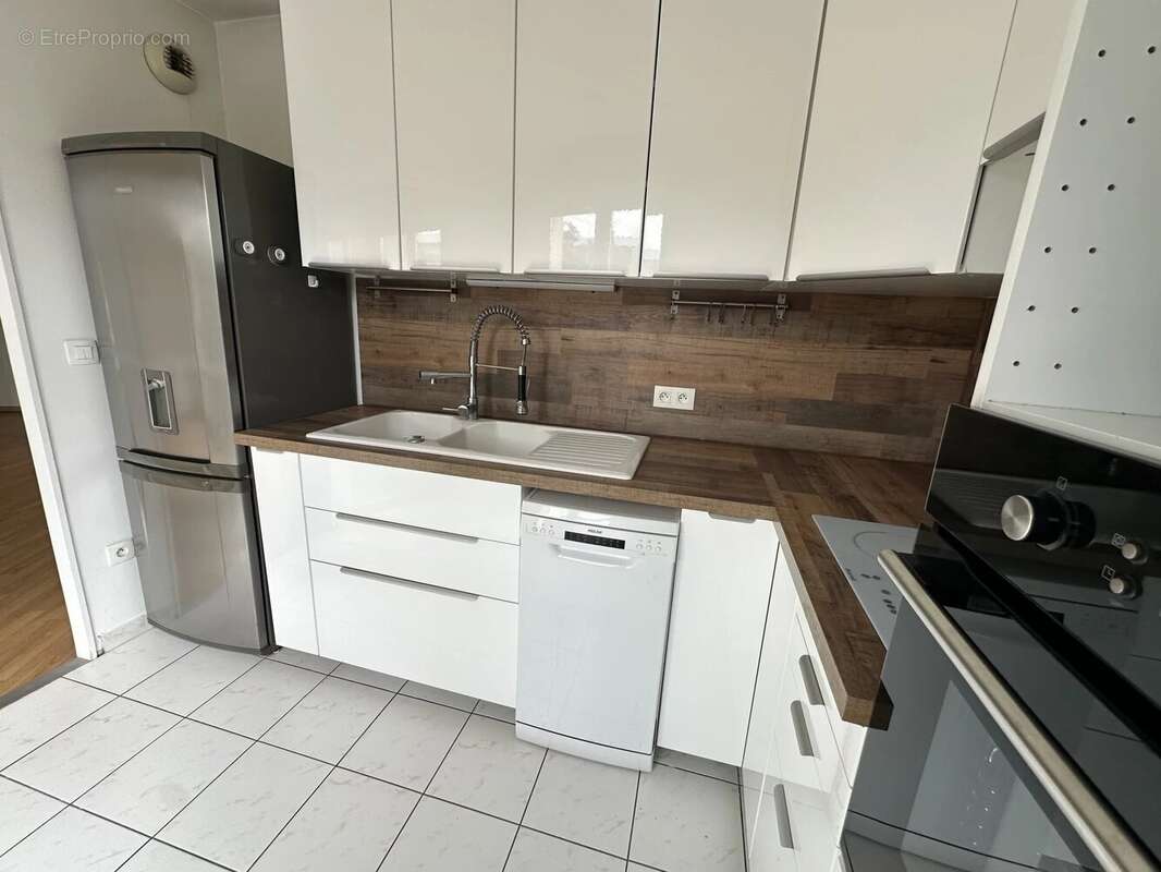 Appartement à MORANGIS