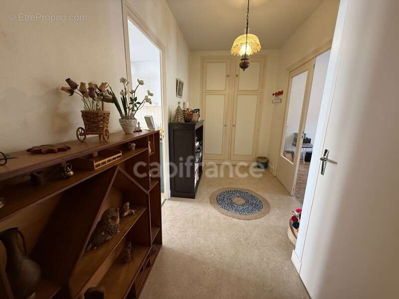 Appartement T2 loué 506€/mois - photo 8