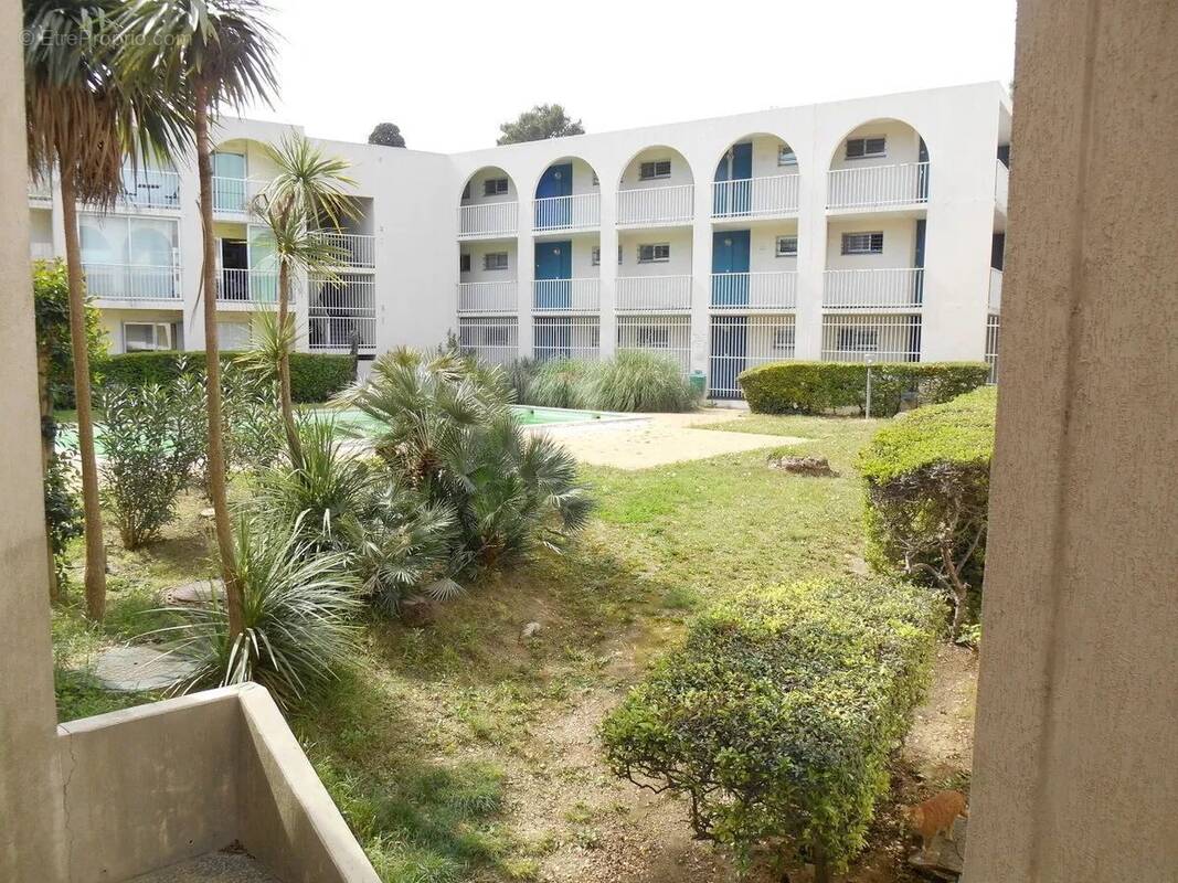 Appartement à MONTPELLIER