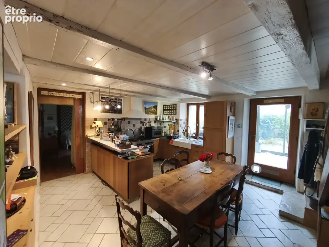 maison en pierre de 135m2 environ - photo 9