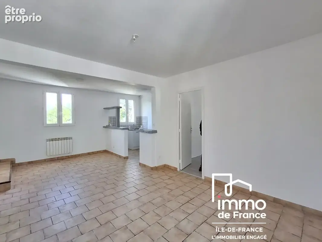 Appartement 2 pièces à vendre à Limay - photo 1