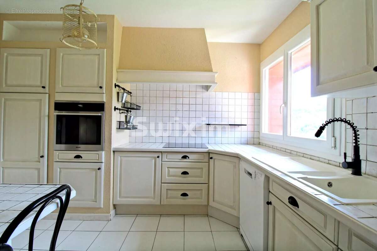Appartement à LA MOUILLE
