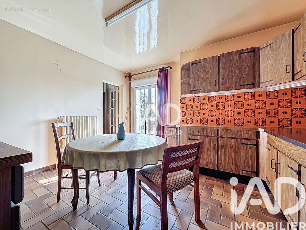 Photo 5 - Maison à SAINT-SULPICE-SUR-RISLE