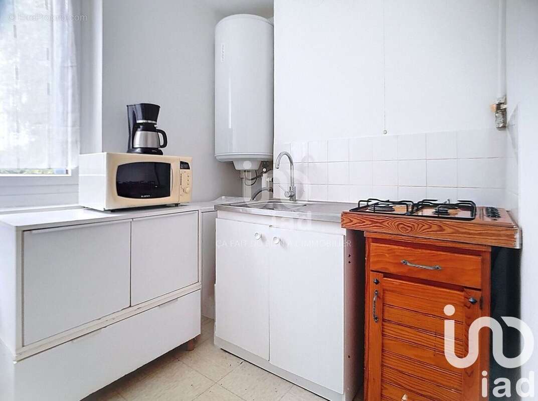 Photo 9 - Appartement à ROSNY-SOUS-BOIS