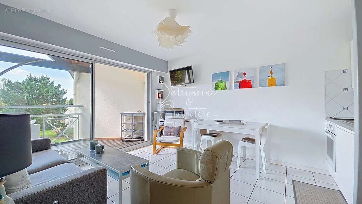 Appartement à CARNAC