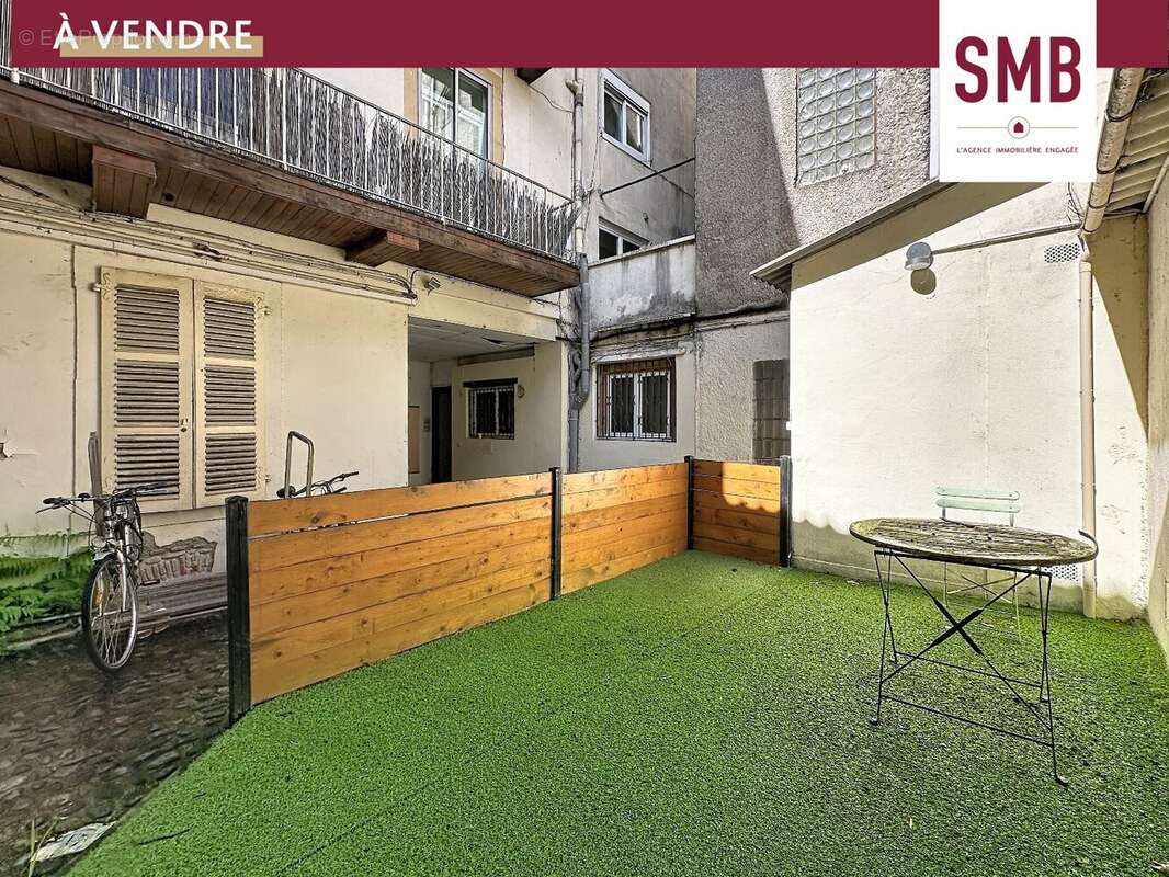 Appartement à PAU