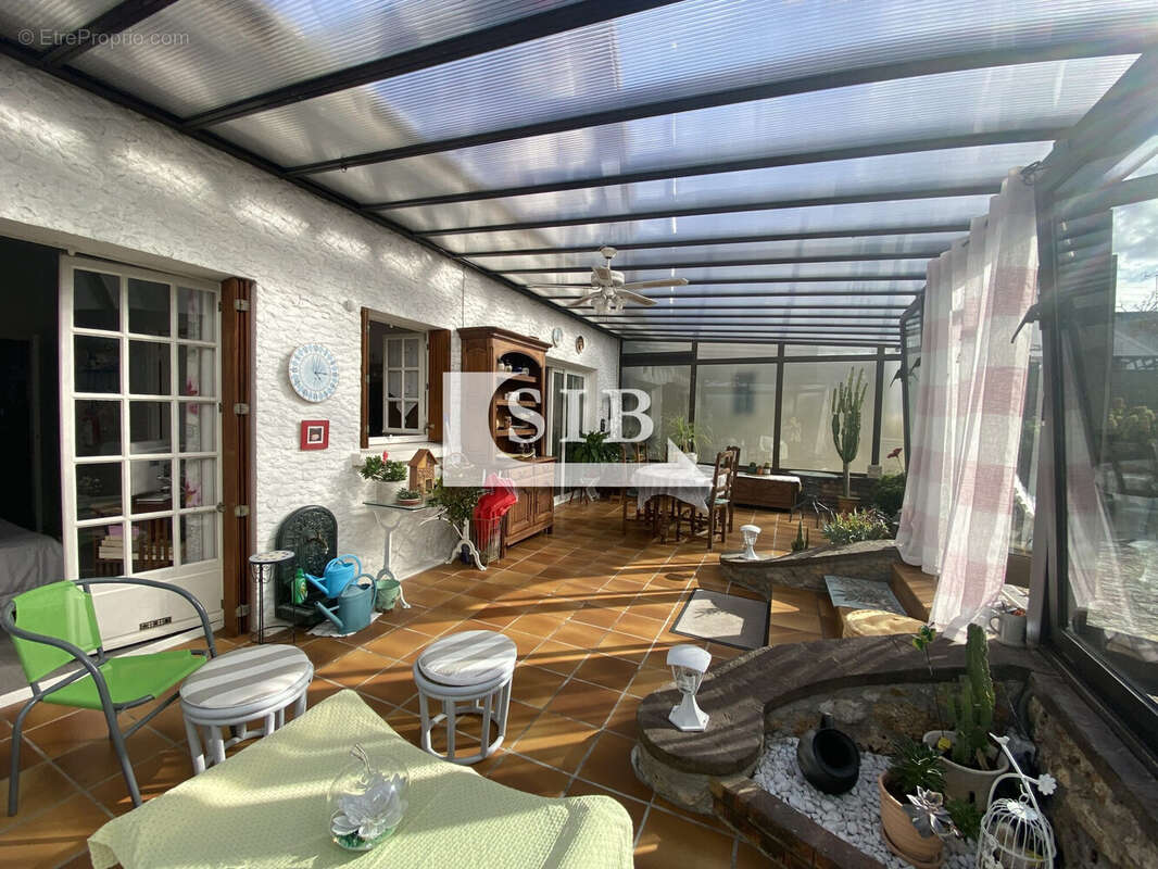 Maison à LONGPONT-SUR-ORGE