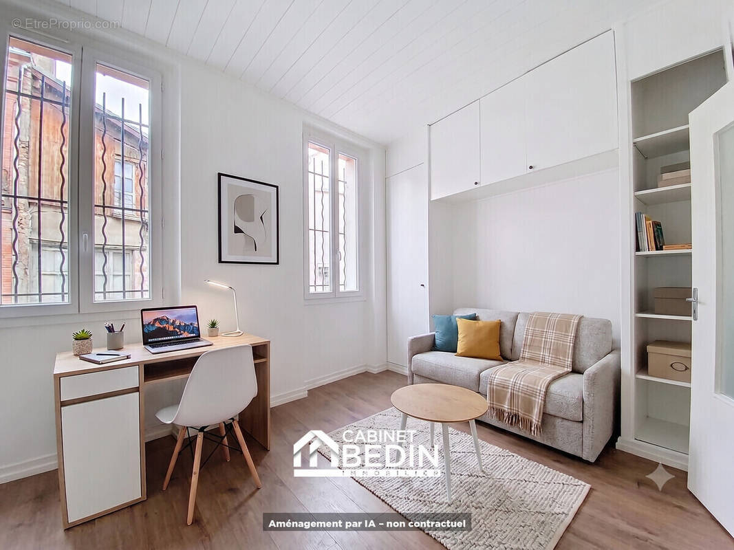 Appartement à TOULOUSE