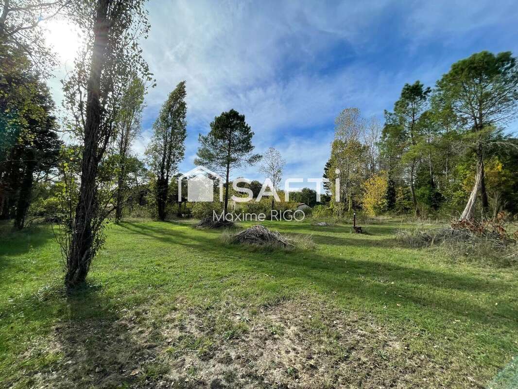 Photo 2 - Terrain à CASTELJALOUX