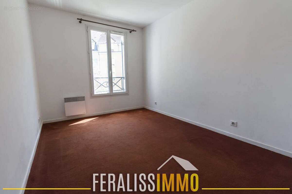 Appartement à VAUREAL