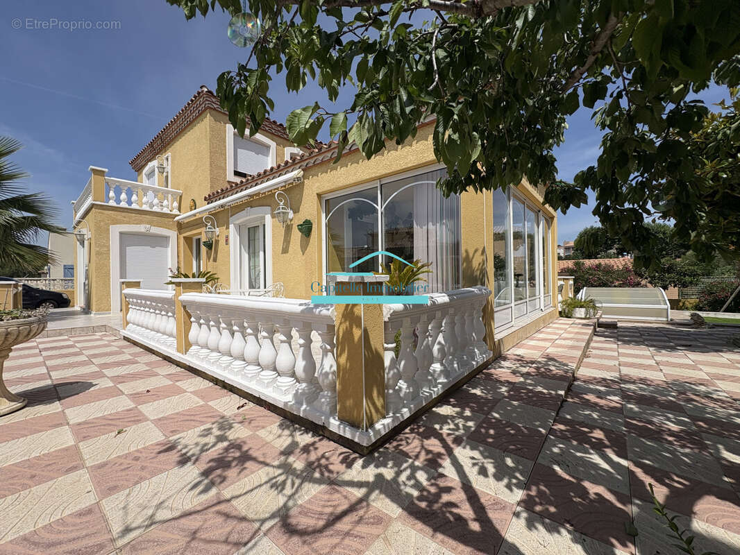 Maison à BALARUC-LES-BAINS