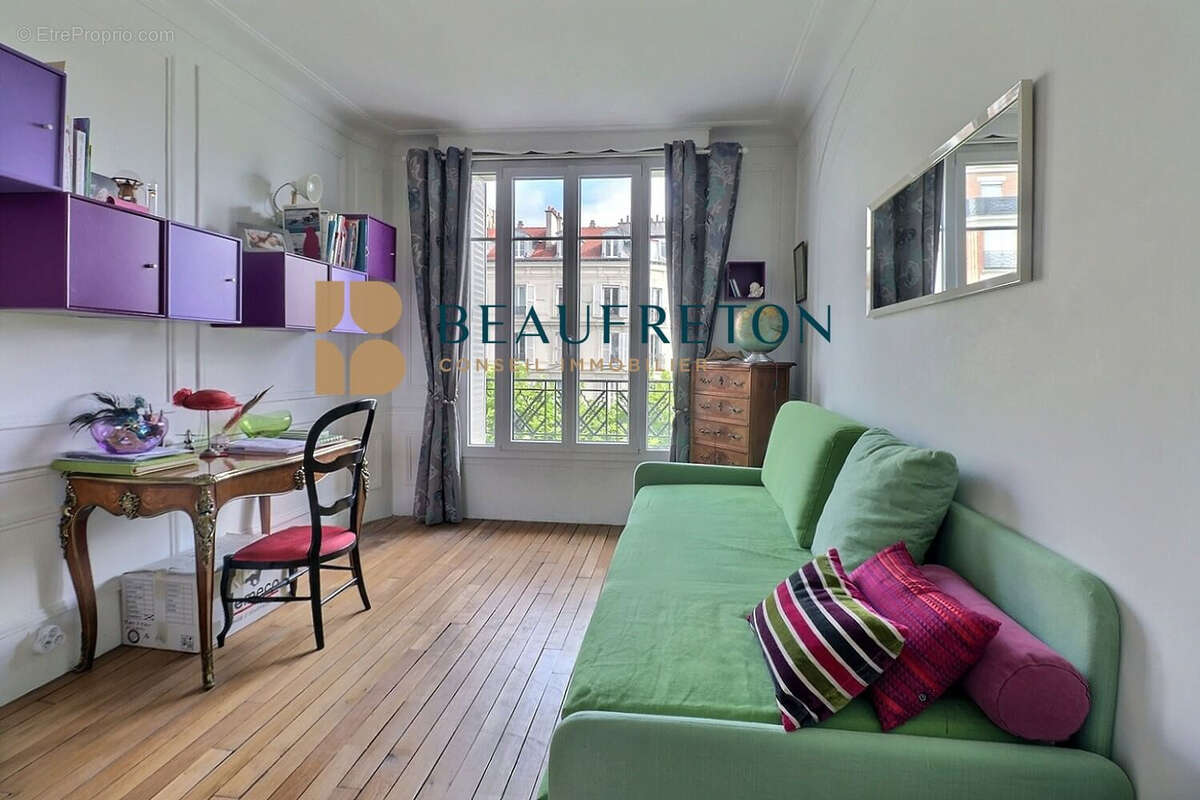 Appartement à VINCENNES
