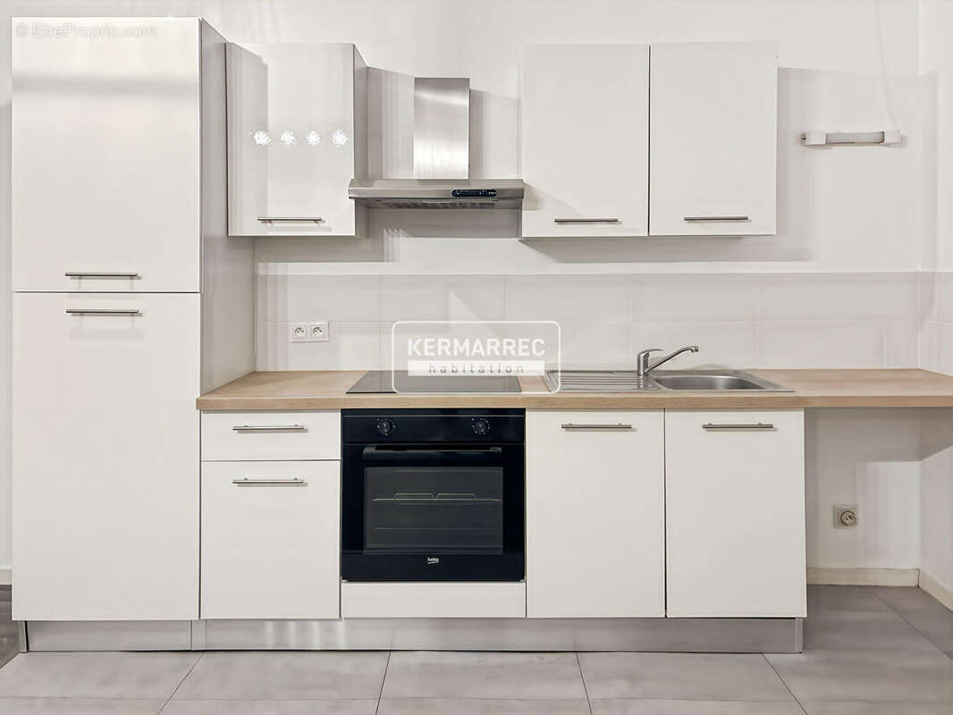 Appartement à RENNES