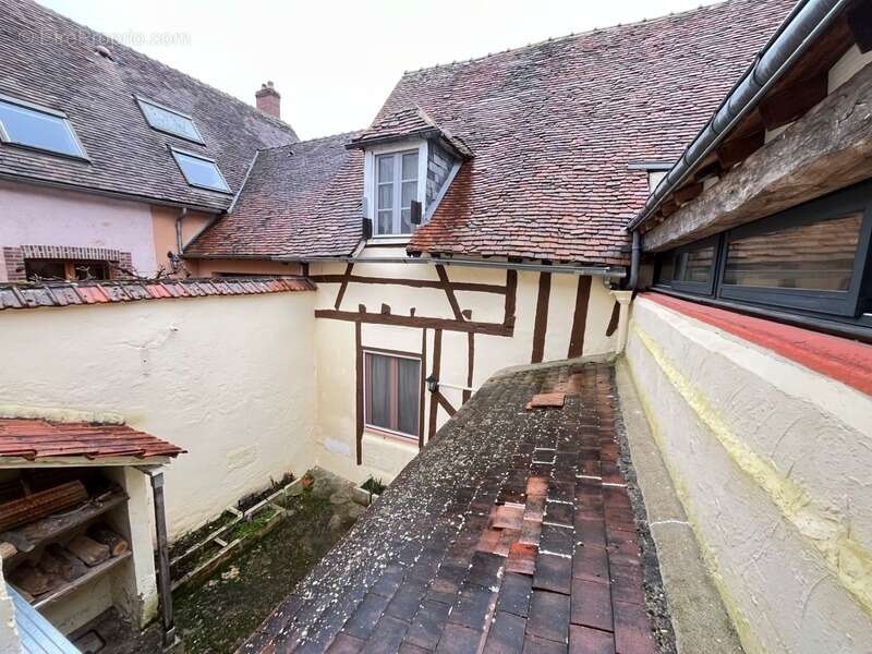 Maison à CHATILLON-COLIGNY