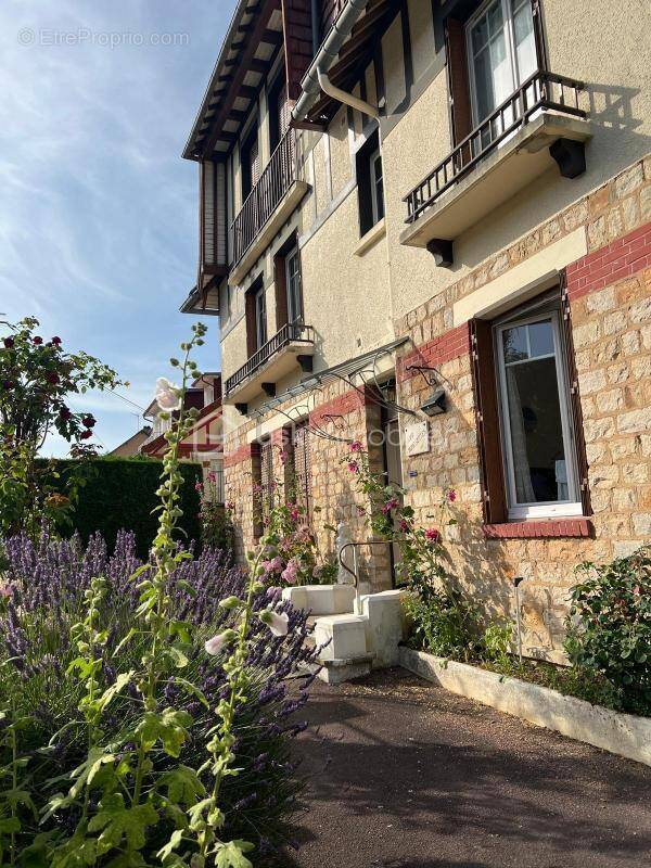 Appartement à BAGNOLES-DE-L'ORNE