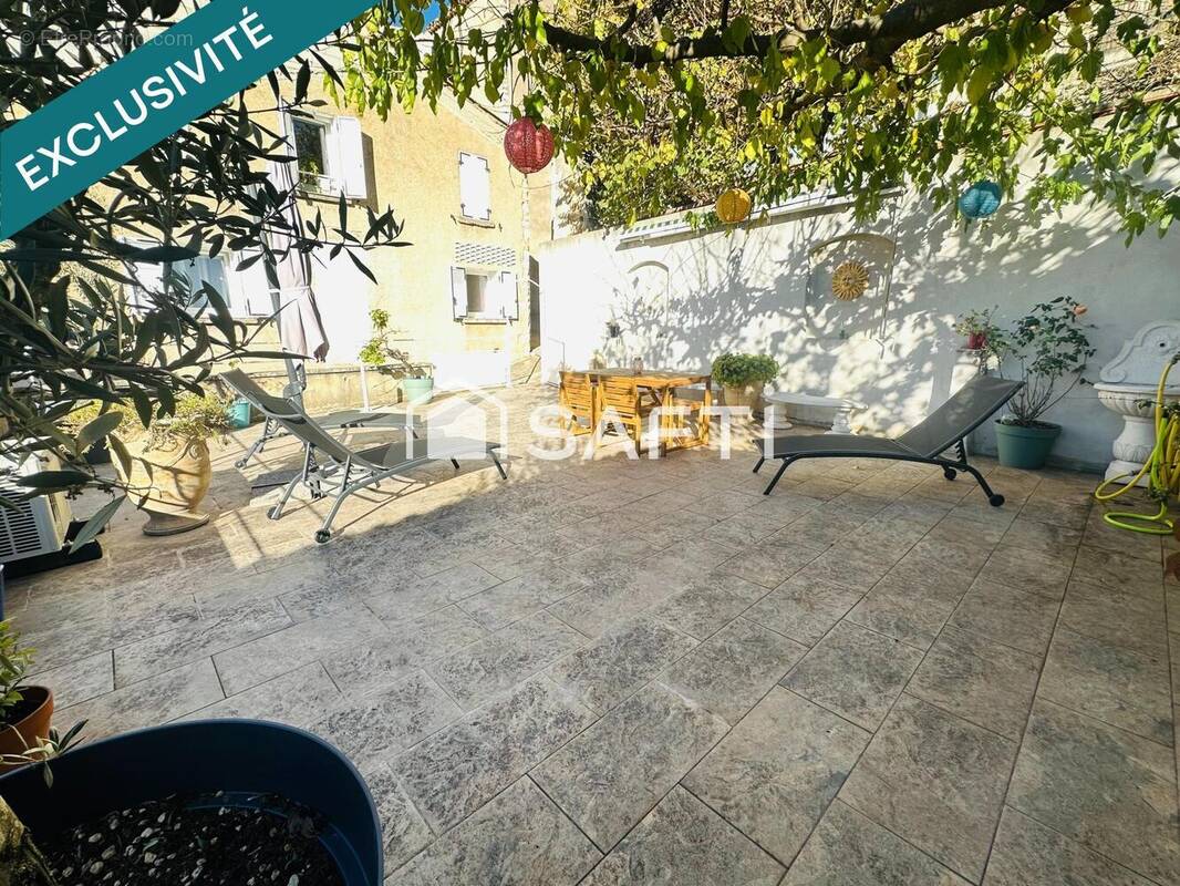 Photo 1 - Maison à MONTAGNAC-MONTPEZAT