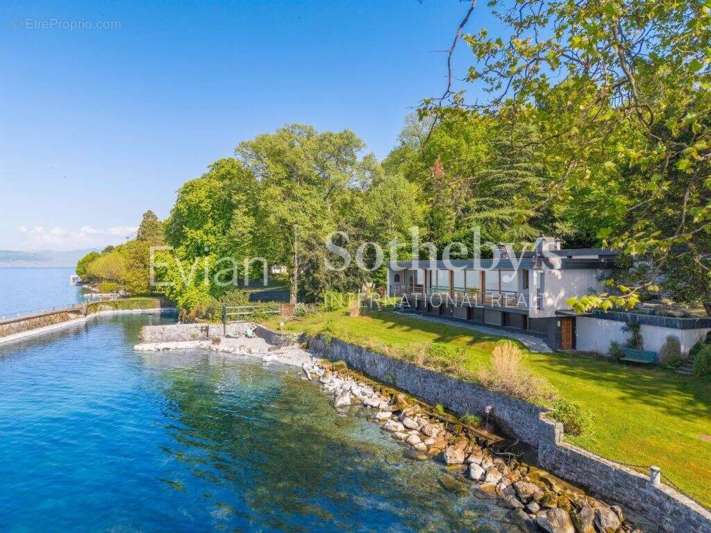 Maison à EVIAN-LES-BAINS