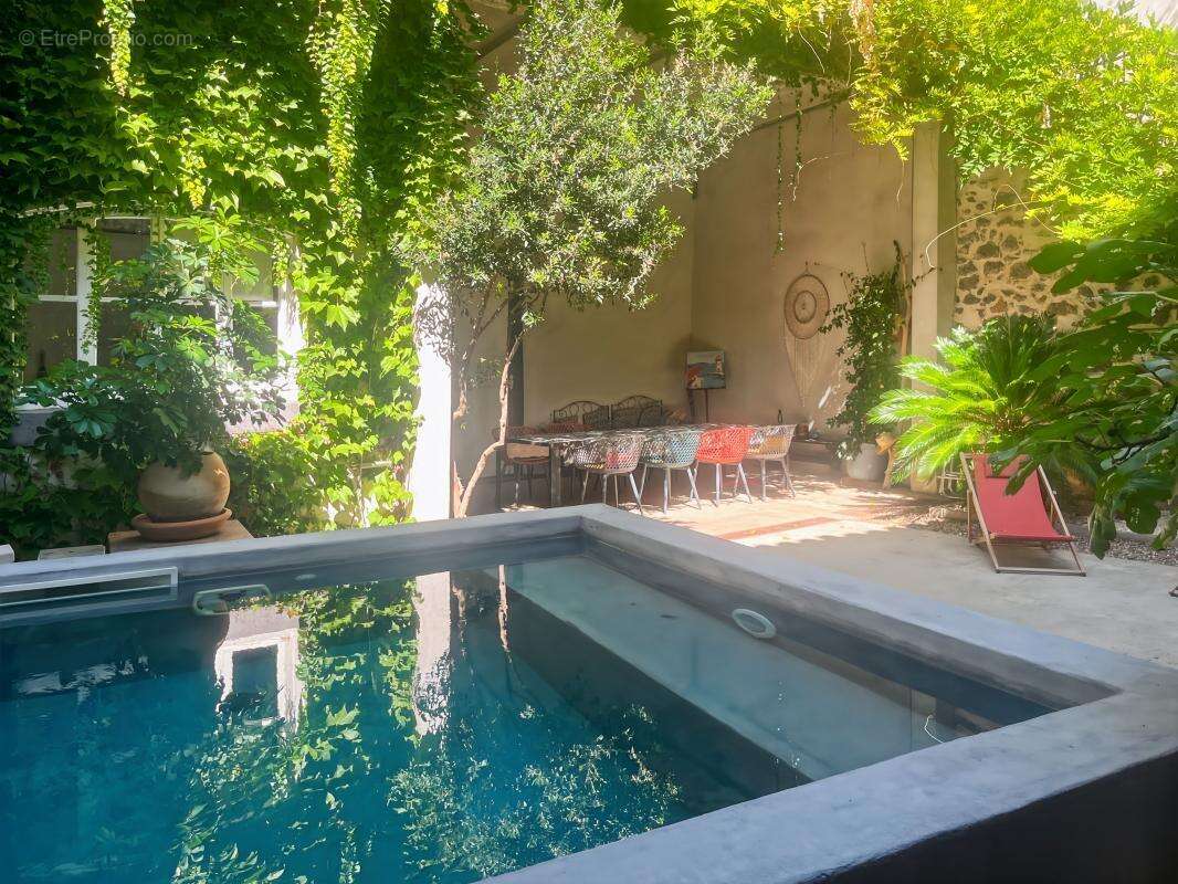 Maison à MARSEILLAN