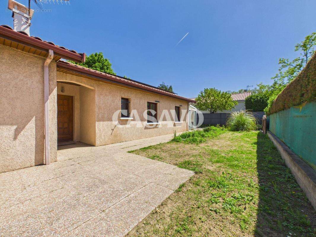 Maison à CALUIRE-ET-CUIRE