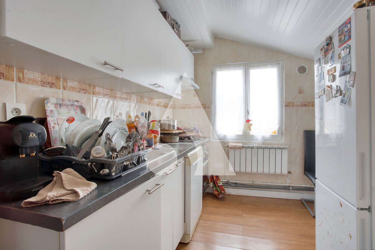 Maison à FRANCONVILLE