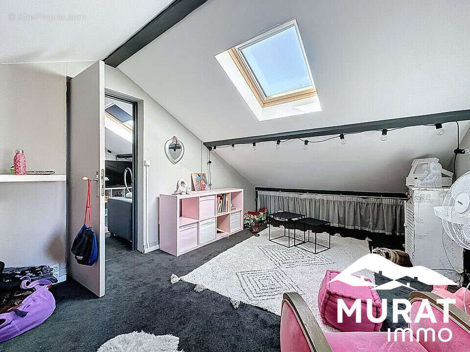 Maison à CLERMONT-FERRAND