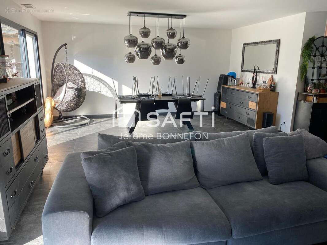 Photo 5 - Maison à FARGUES-SAINT-HILAIRE