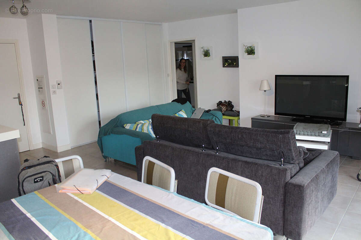 Appartement à CAPBRETON