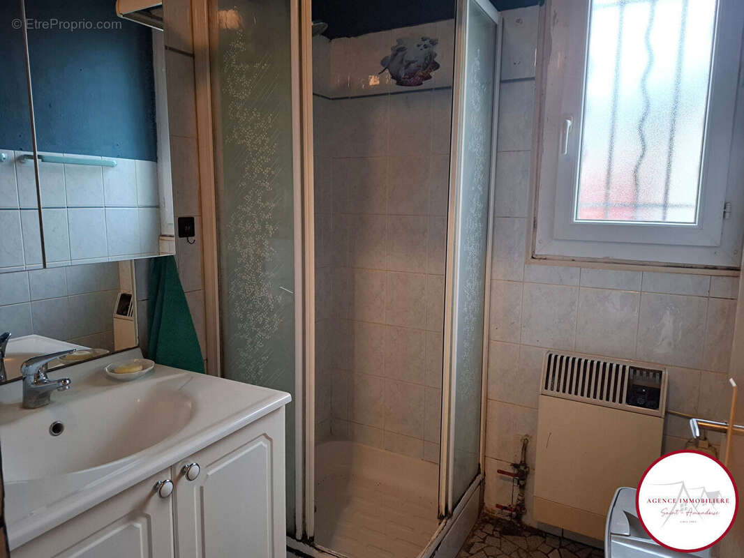 Maison à CHARENTON-DU-CHER