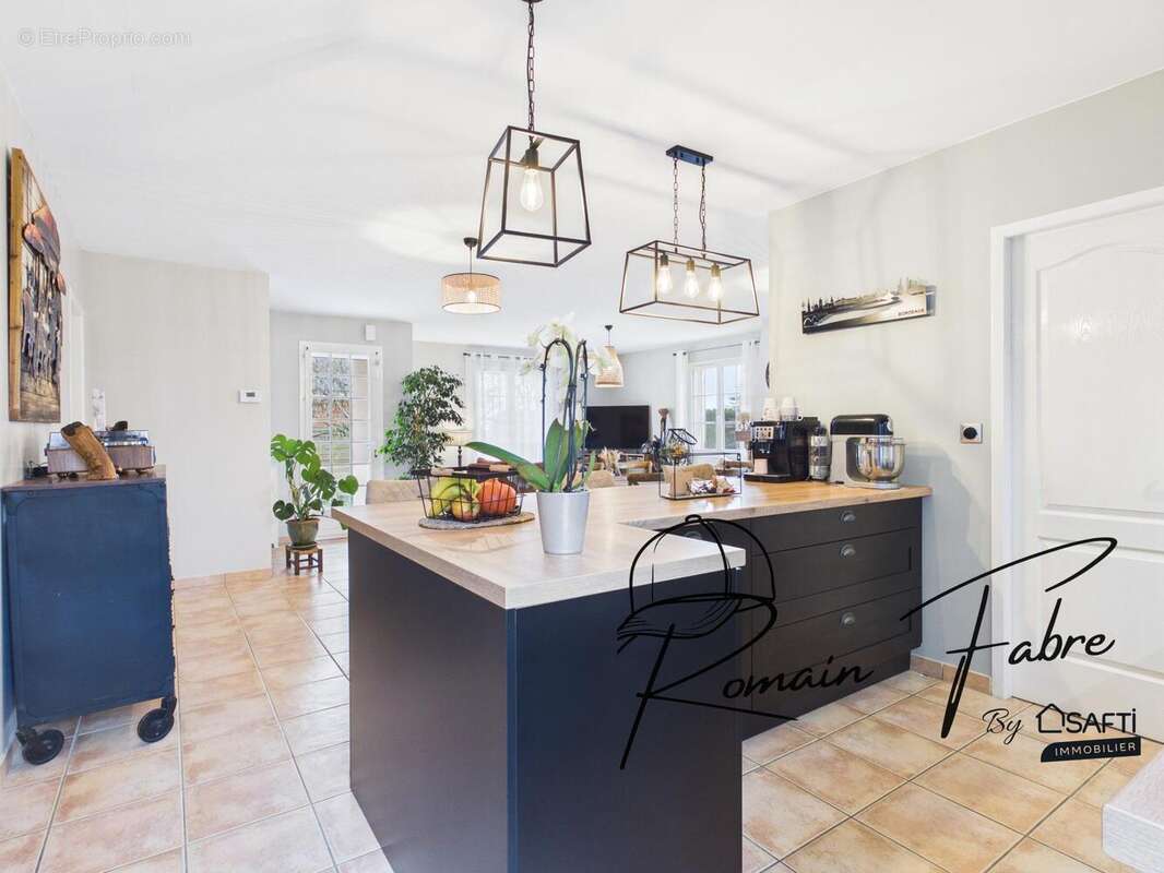 Photo 7 - Maison à PRIGNAC-ET-MARCAMPS