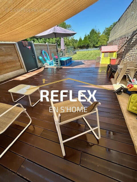 Appartement à BEAUQUESNE