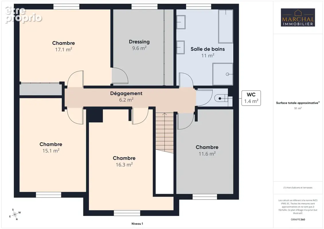 AMANVILLERS - Maison contemporaine de 187m2 - photo 21