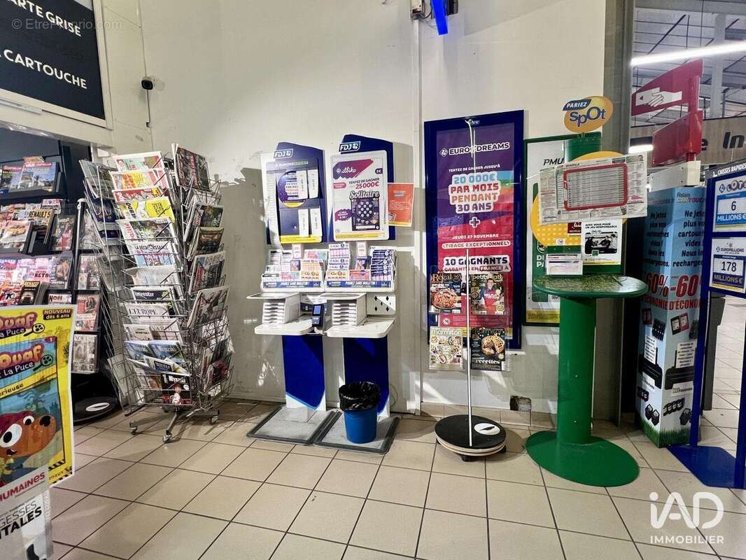 Photo 5 - Commerce à CLERMONT-L'HERAULT