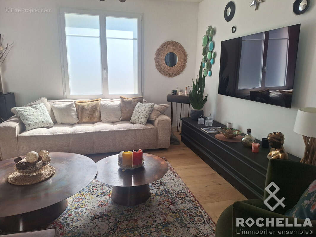 Maison à CHATELAILLON-PLAGE