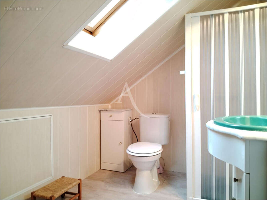 Maison à GERMIGNY-L'EVEQUE