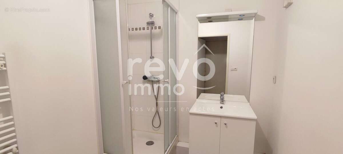 RDC avec jardin privatif (50 m²) - photo 6