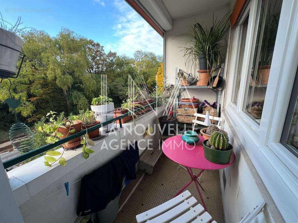 Appartement à BAGNOLET