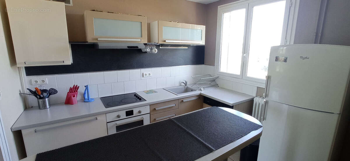 Appartement à MONTLUCON