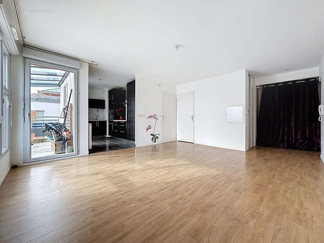 Appartement à TRAPPES