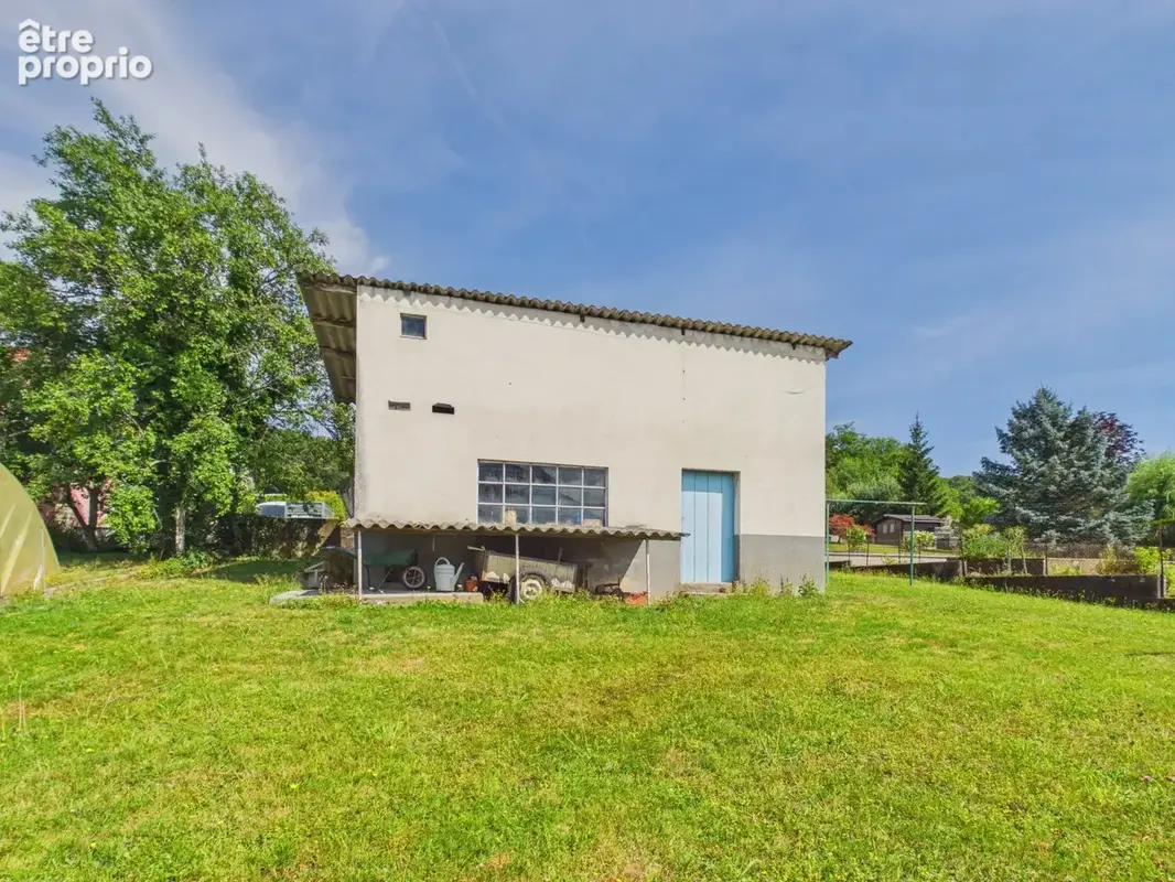 Maison individuelle 5 pièces avec 4 chambres, sous-sol et terrain – Champey - photo 12