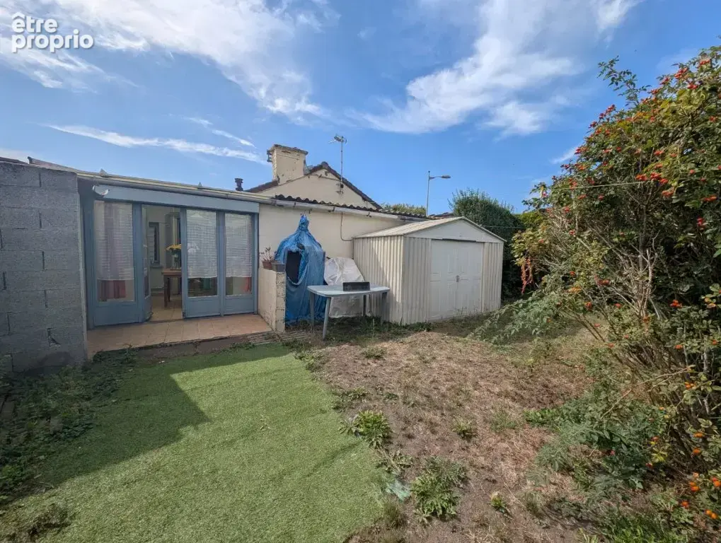 Maison plain pied avec jardin et garage - photo 8