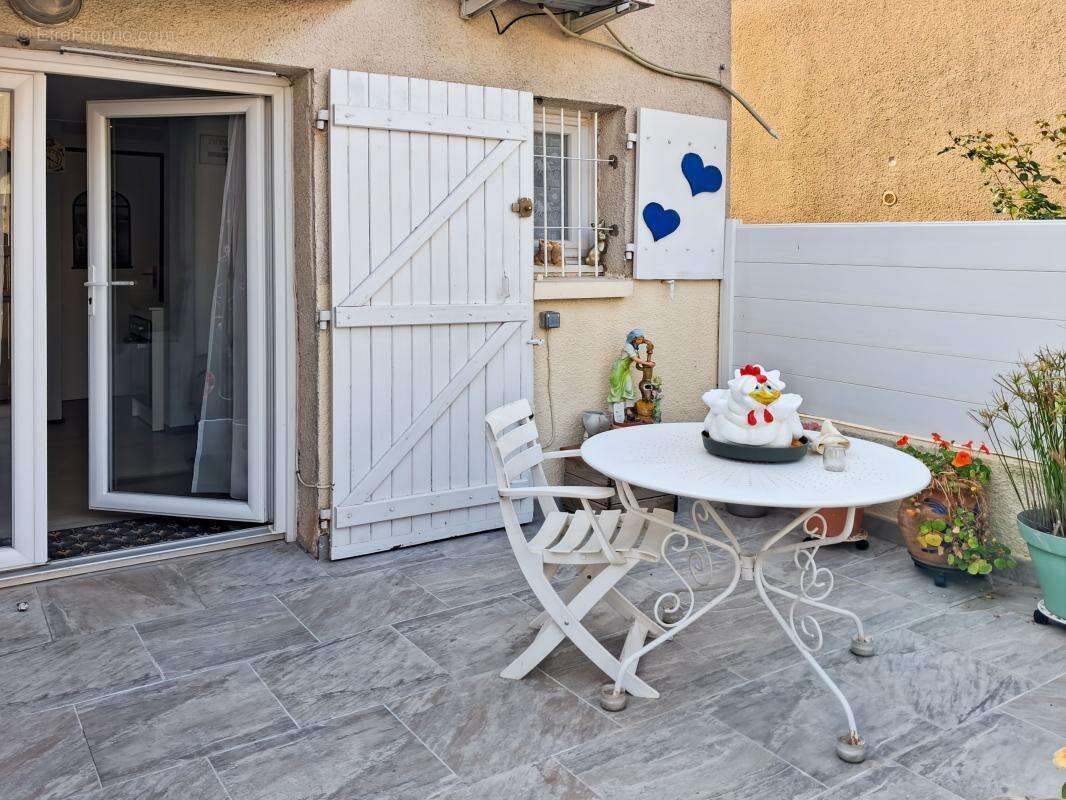 Maison à MARSEILLAN